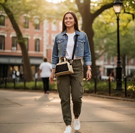 ALYSSA - The Everyday Casual Fashion Crossbody Bag