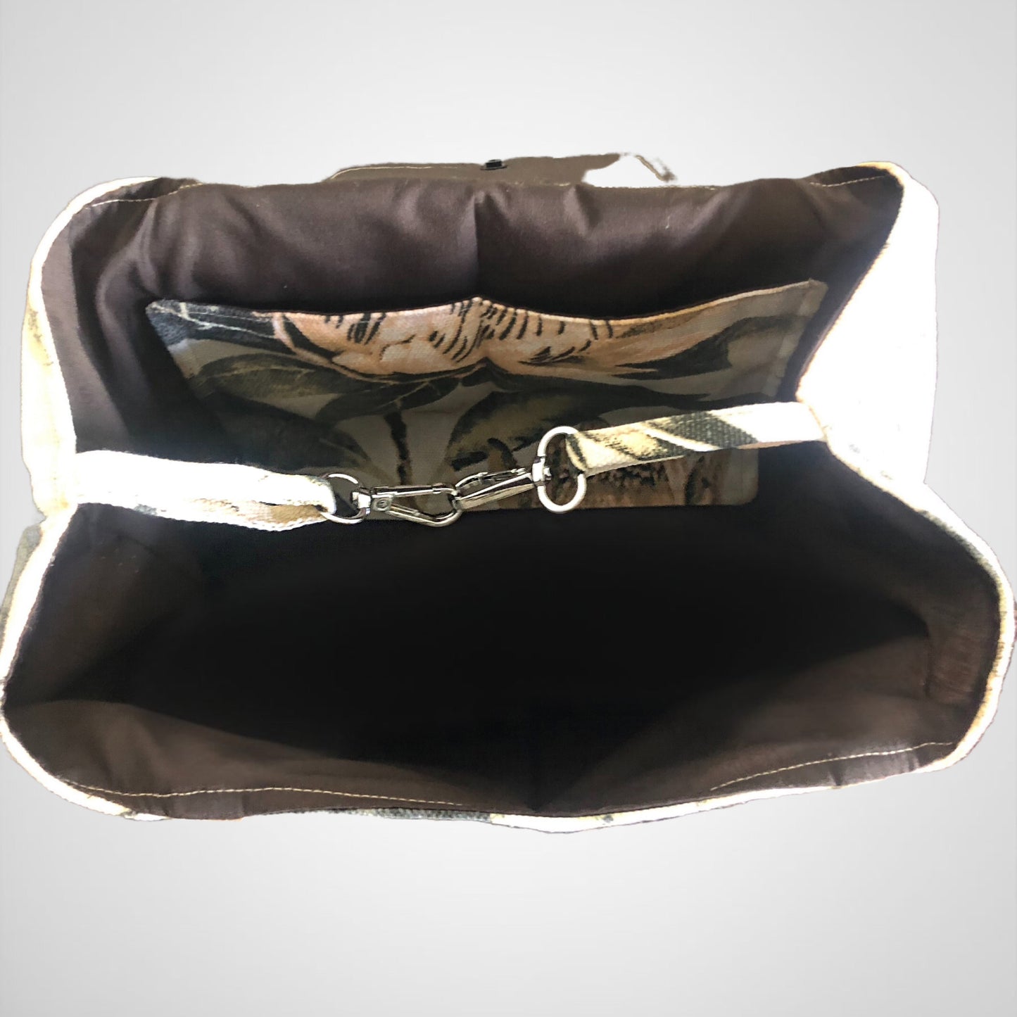 PAMELA - The Cute Handcrafted Floral Handbag
