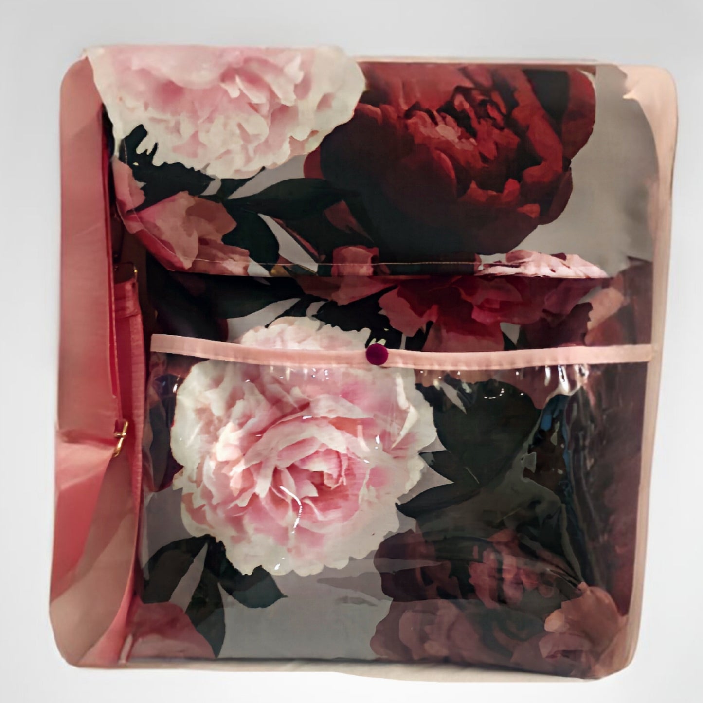 BLOSSOM - The Floral Messenger Bag