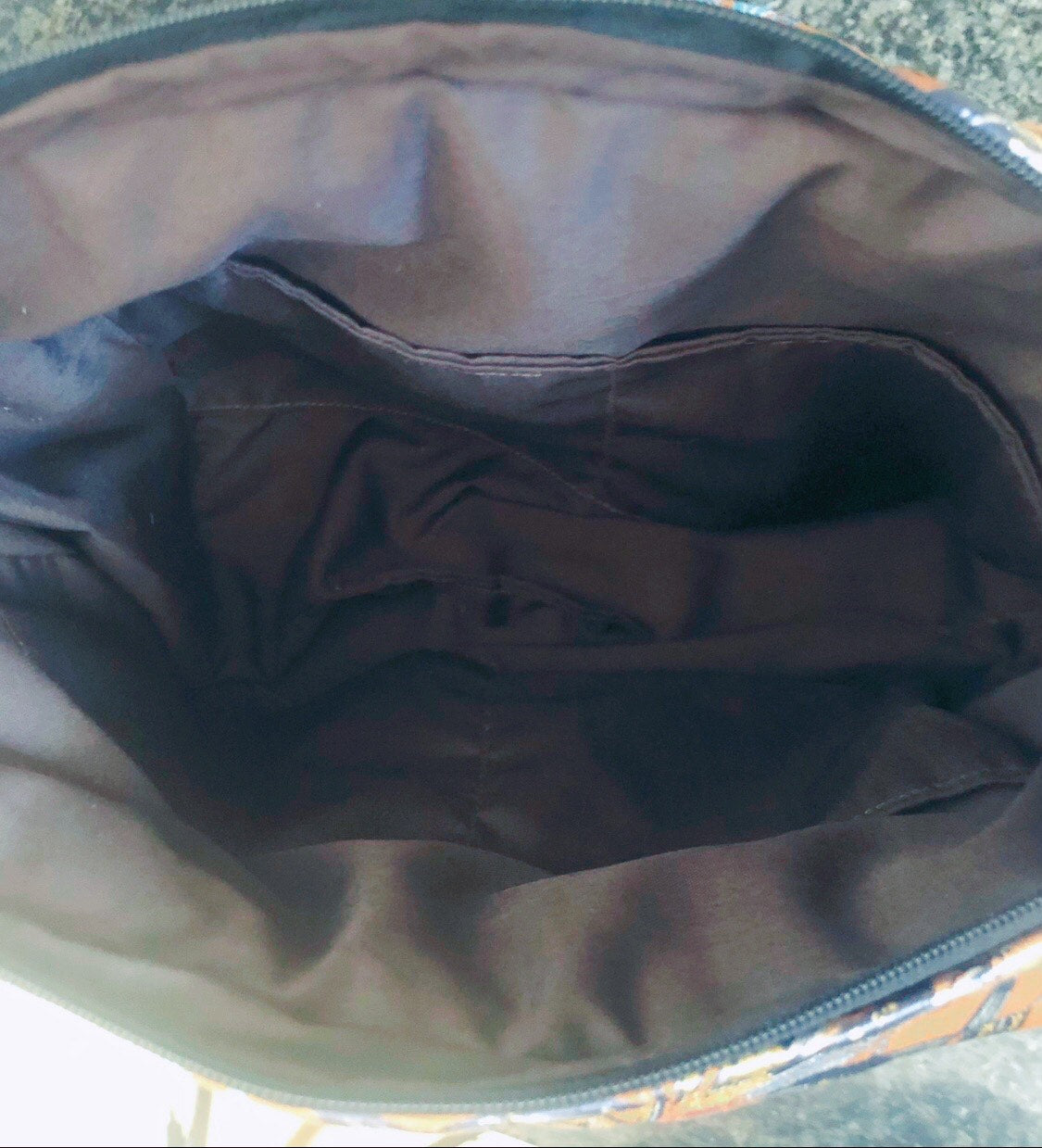 RACHEL - The Quilted Handmade Printed Bag