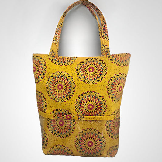 MONTANA - The Kwa Nobantu Shwe Shwe Mini Tote Bag