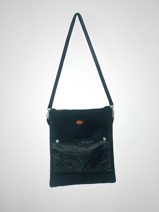 DIANA - The water-resistant messenger bag