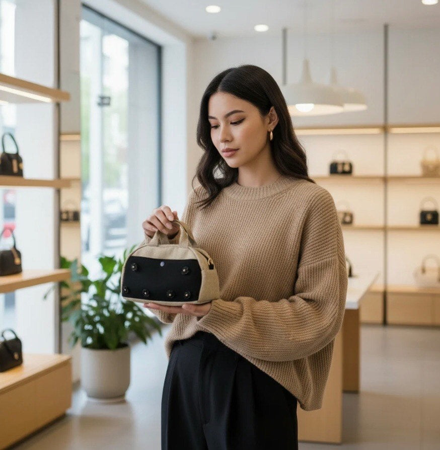 ALYSSA - The Everyday Casual Fashion Crossbody Bag