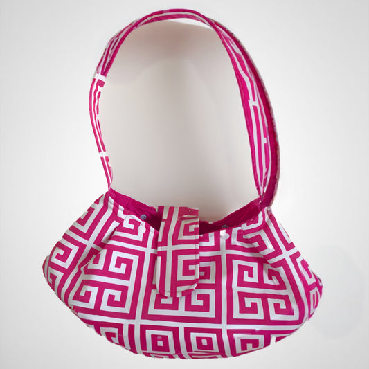CASEY - The Handcrafted Boho Chic Shoulder Bag