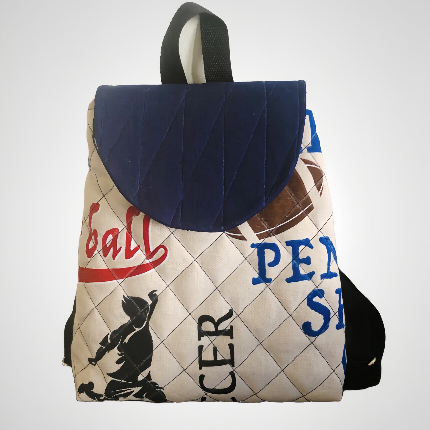 The Little Champ Backpack