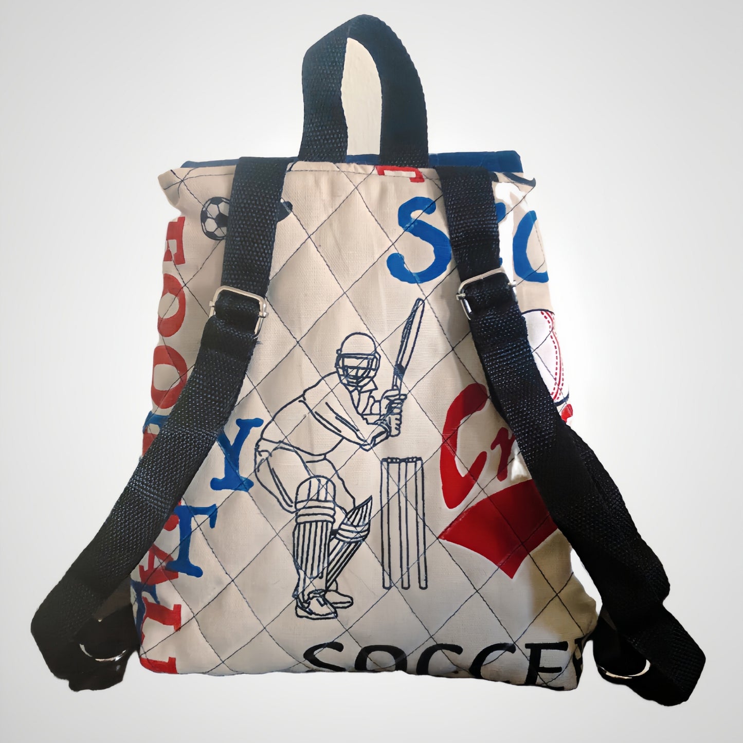 The Little Champ Backpack