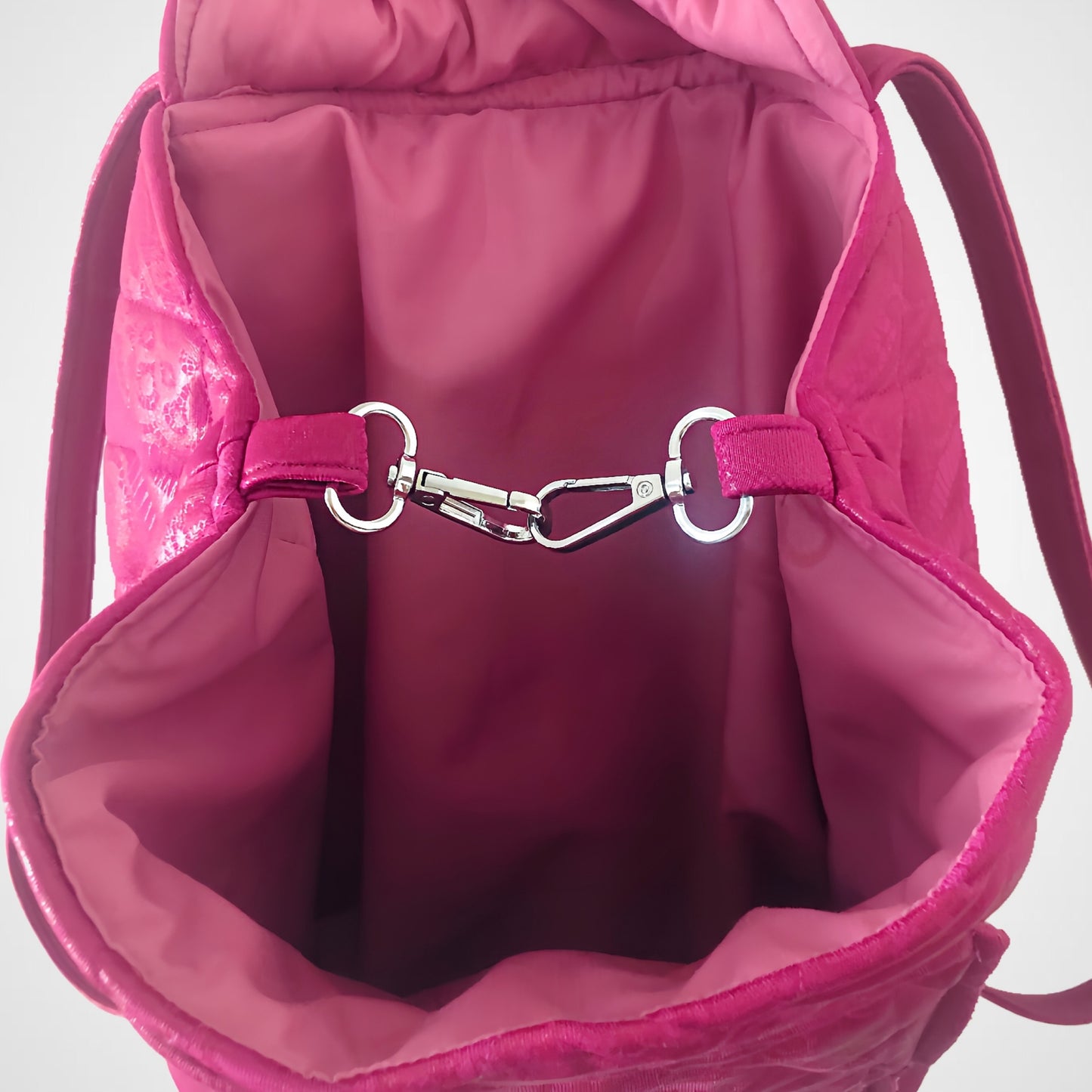 RHAINE - The Quilted Textured Fashion Backpack