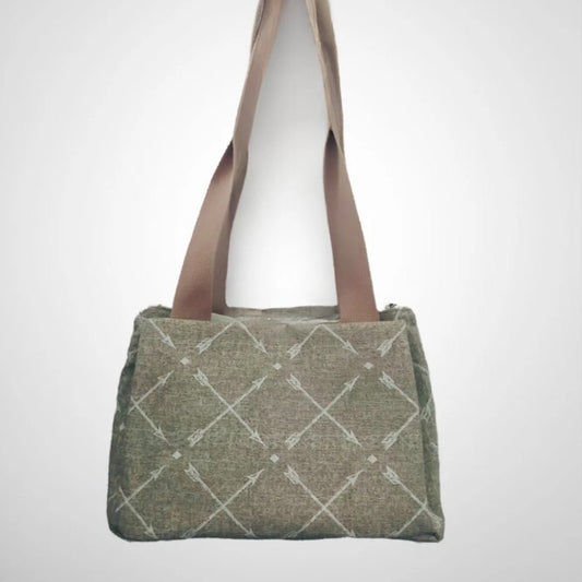 CAMELOT- The Handmade Triple Purse Bag