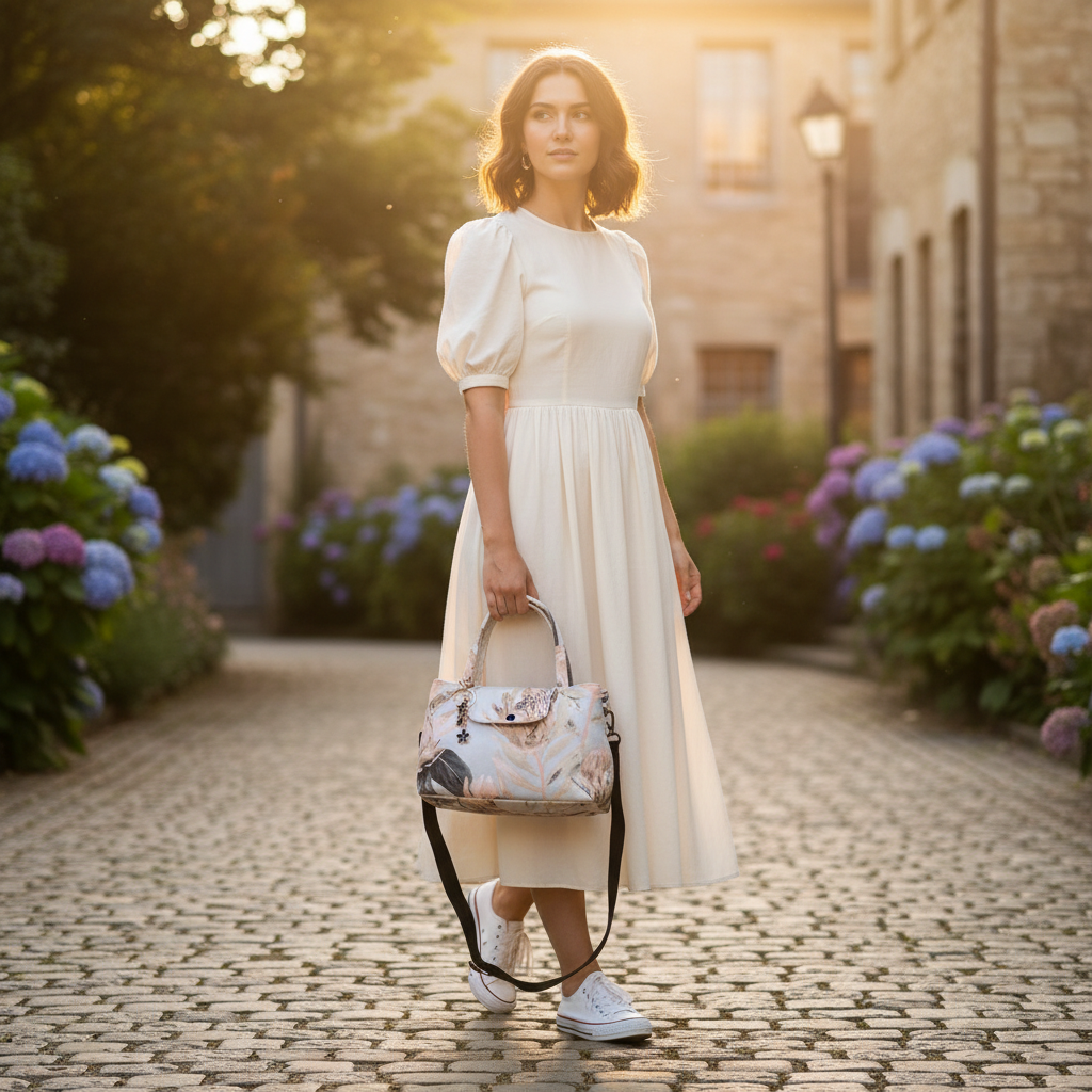 Pamela bag outdoor lifestyle